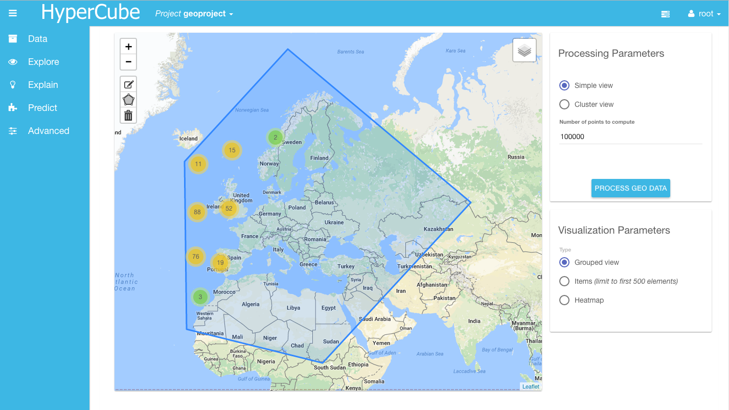 geomapzoneselection