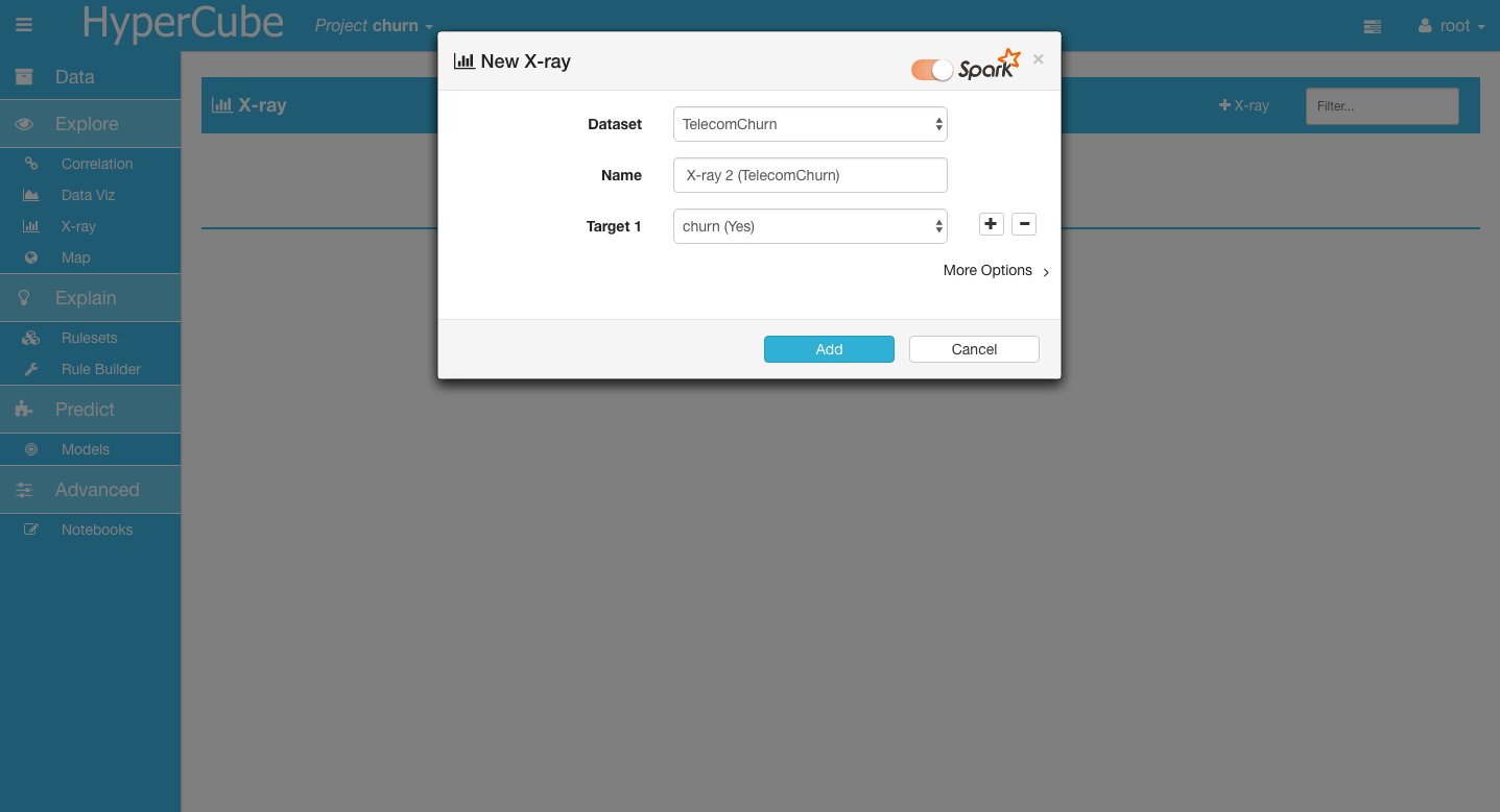 xrayspark